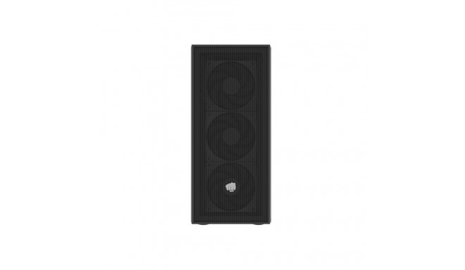 Fury PC Case | SHOBO SH8F | Black | Midi Tower