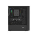 Fury PC Case | SHOBO SH8F | Black | Midi Tower