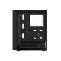 Fury PC Case | SHOBO SH8F ARGB | Black | Midi Tower