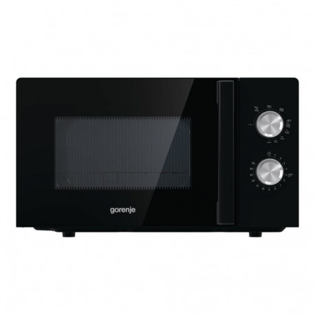 Gorenje mikrolaineahi MO20E2BH vabaltseisev 20L 800W grill, must
