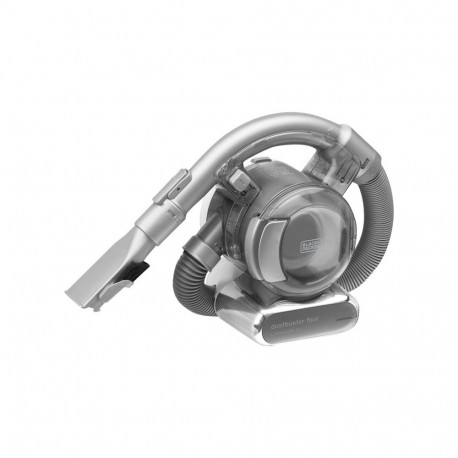 Black & Decker tolmuimeja PD1820L-QW juhtmevaba käsitsi kasutatav 25W 18V tööaeg (maks.) 15min, hõbe