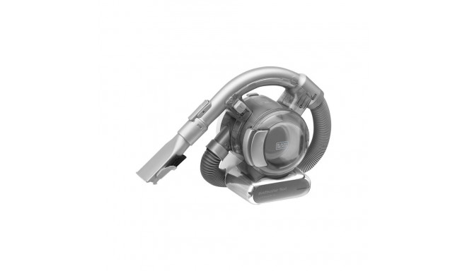 Black & Decker tolmuimeja PD1820L-QW juhtmevaba käsitsi kasutatav 25W 18V tööaeg (maks.) 15min, hõbe