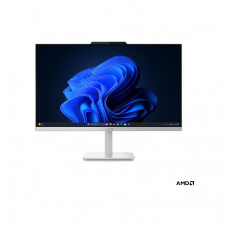 Lenovo kõik-ühes lauaarvuti A105 24 23.8" AMD Ryzen 5 40 8GB joodetud LPDDR5 512GB AMD Radeon 610M g