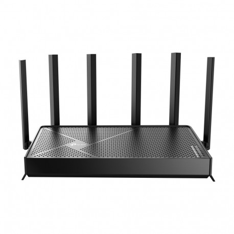 TP-LINK | Archer BE400 BE6500 Dual-Band Wi-Fi 7 Router | 802.11ax | Ethernet LAN (RJ-45) ports 4 | M