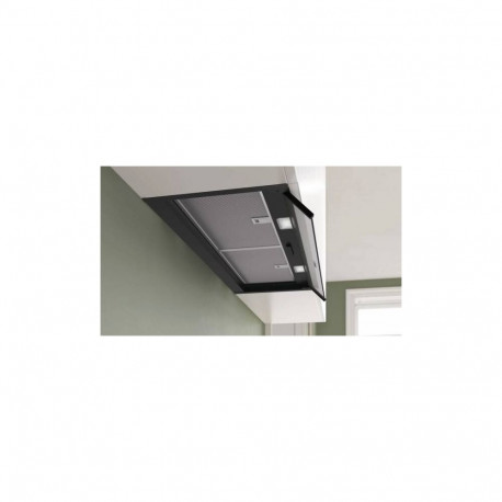 Kitchen Hood - Bosch DBB85CC60 582 m³/h Built-in Cooker Hood Black