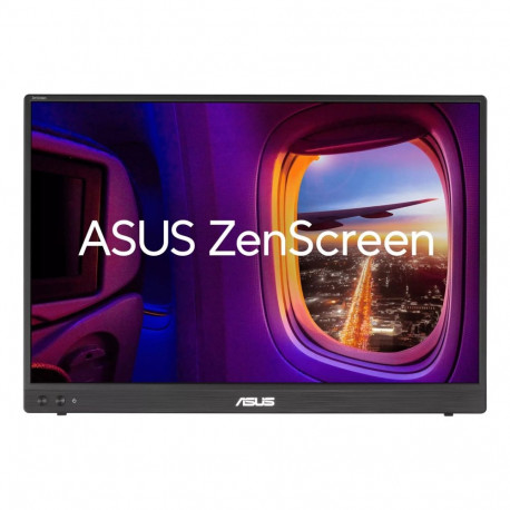Monitor - ASUS ZenScreen MB16FC 16" 1920x1200 USB-C Black