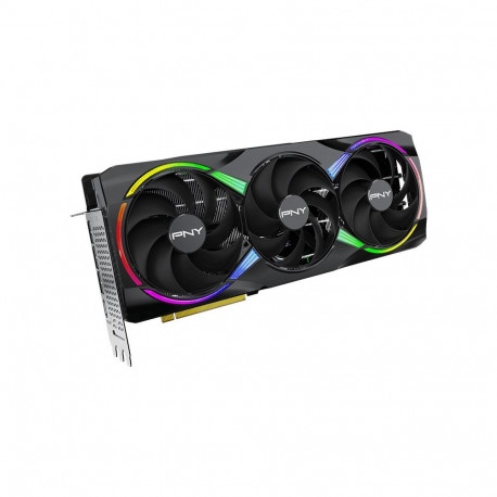 Graphics Card - PNY GeForce RTX 5080 ARGB OC 16GB GDDR7 2775MHz