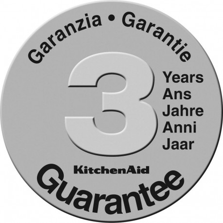 Electric Kettle - KitchenAid 5KEK1522EMS 1.5L 2400W 7 Temp Settings Grey