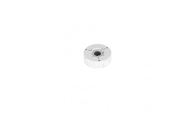 Junction Box - Dahua PFA130-E Security Camera Accessory, White