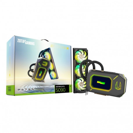 Graphics Card - Zotac GAMING GeForce RTX 5090 32 GB GDDR7 7680x4320