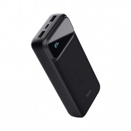 Power Bank - Trust 25883 20000mAh PD & QC 3.0 Black