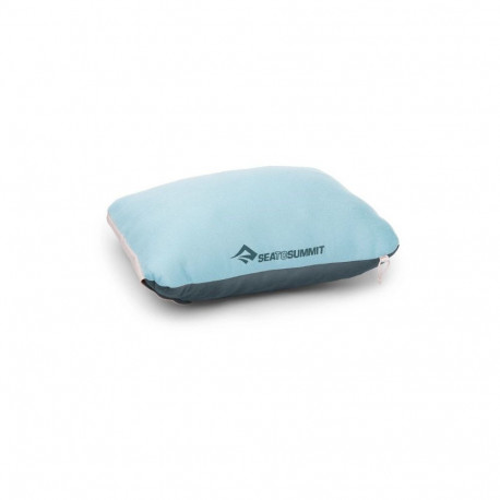 Camping Pillow - SEA TO SUMMIT Foam Core Aqua Sea 340mm x 130mm x 240mm 160g