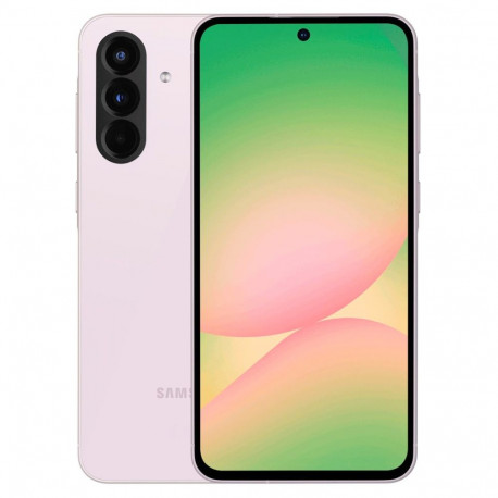 Mobile Phone - Samsung Galaxy A56 6.7" 8GB RAM 256GB 5G 5000mAh Pink