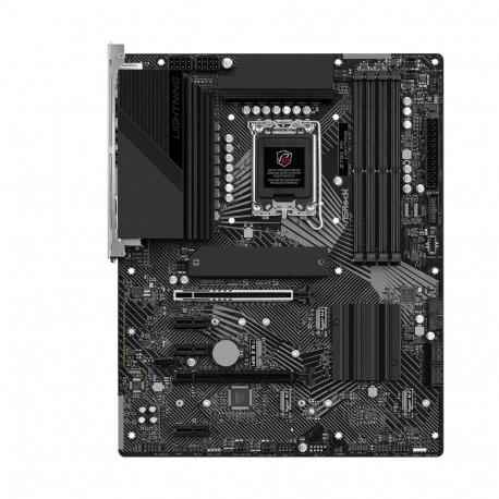 Motherboard - Asrock Z790 PG Lightning (Intel Z790, LGA 1700, DDR5, 2.5GbE)