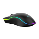 Computer Accessory - Activejet AMY-W390 USB Wired Optical Mouse 2000 DPI Heated