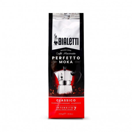 Coffee - Bialetti Perfetto Moka Classic Medium Roast 250 g