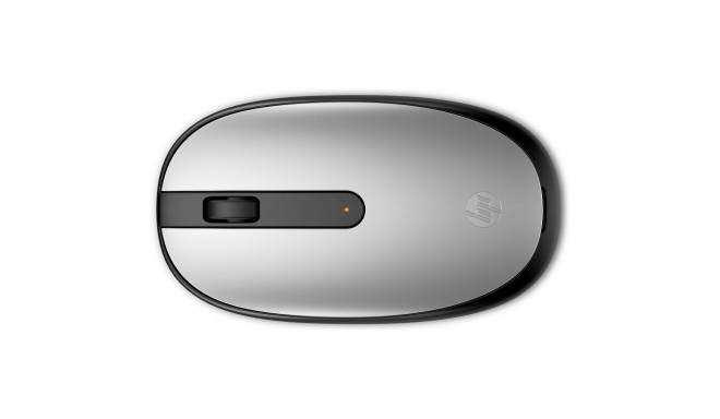 Wireless Mouse - HP Pike Silver Bluetooth