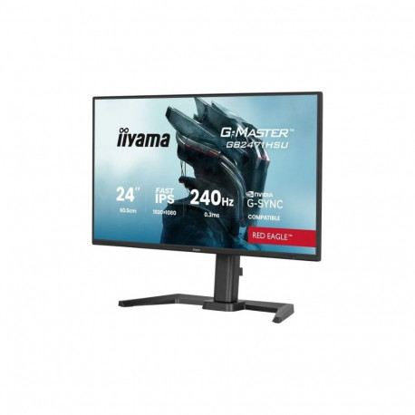 Monitor - iiyama G-MASTER GB2471HSU-B1 23.8" 240Hz 0.3ms Full HD Black
