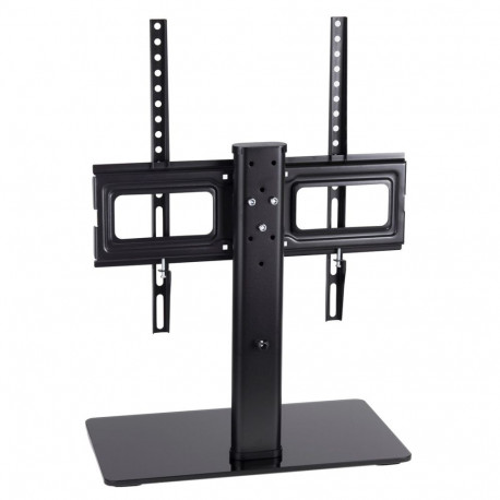 TV Stand - Maclean MC-450 Universal for 32-65" TVs, VESA 400x400, 40kg Capacity