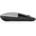 Wireless Mouse - HP Z3700 Silver