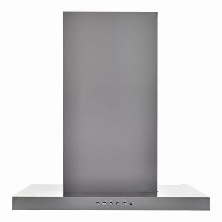 Kitchen Hood - Akpo WK-4 Feniks Slim 60 INOX ECO 435 m³/h 69 dB Stainless Steel