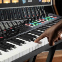 MIDI Keyboard Controller - M-AUDIO Oxygen Pro 49 Keys USB OLED