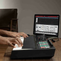 MIDI Keyboard Controller - M-AUDIO Oxygen Pro 49 Keys USB OLED