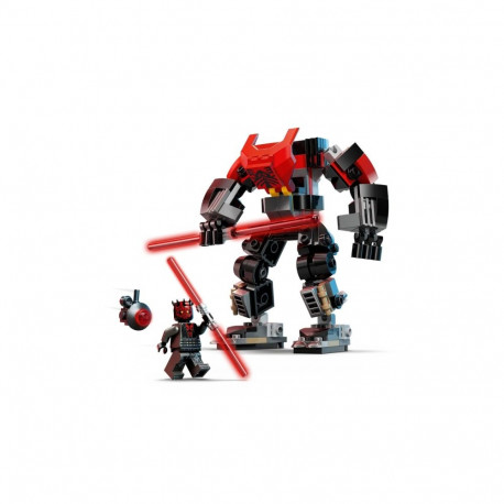 Building Set - LEGO STAR WARS 75411 Darth Maul Mech 143 Pieces