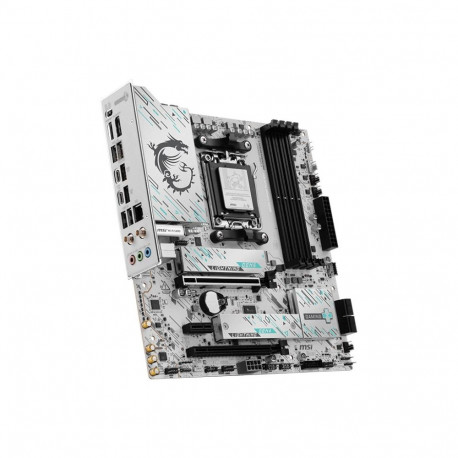 Motherboard - MSI B850M GAMING PLUS WIFI AMD B850 AM5 DDR5 Wi-Fi 6E