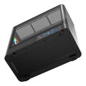 Computer Case - MODECOM Volcano AQ400 ARGB Midi Tower ATX Black
