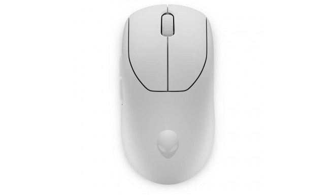 Wireless Gaming Mouse - Alienware Pro 26000 DPI Ambidextrous White