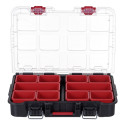 Tool Organizer - KETER Stack'N'Roll 10 Compartment Storage Solution