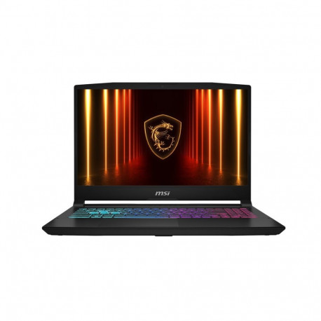 Laptop - MSI Katana 15 HX | i7-14650HX | 16 GB | 1 TB SSD | 15.6" QHD+ | RTX 5070 | Wi-Fi 6E | NoOS 