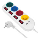 Power Strip - Maclean Mce229 White