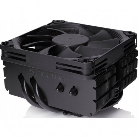 CPU Cooler - NOCTUA NH-L9x65 9.2cm Fan 2500 RPM 23.6 dB Low Profile Black