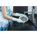 Household Gloves - Vileda Extra Sensation Green