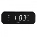 Alarm Clock - Adler Ad 1192b Black