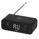 Alarm Clock - Adler Ad 1192b Black