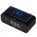 Alarm Clock - Adler Ad 1192b Black