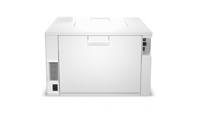 Printer - HP Color LaserJet Pro 4202dn, White