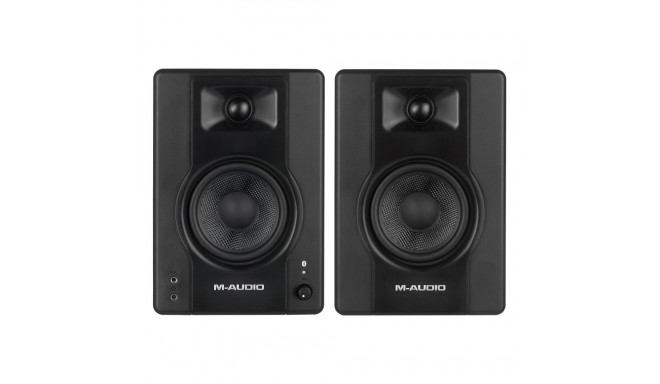 Desktop Speakers - M-audio Bx4 BT 2x, Black