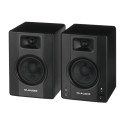 Desktop Speakers - M-audio Bx4 BT 2x, Black