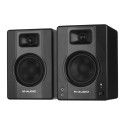 Desktop Speakers - M-audio Bx4 BT 2x, Black