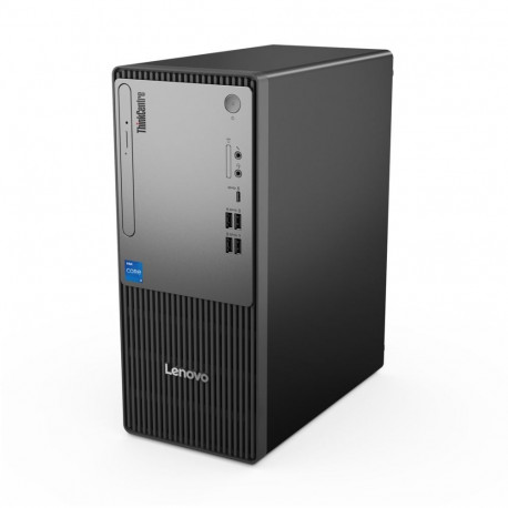 Desktop Computer - Lenovo ThinkCentre Neo 50t | i3-14100 | 8GB | 512GB SSD | Win11 Pro | Luna Grey/R