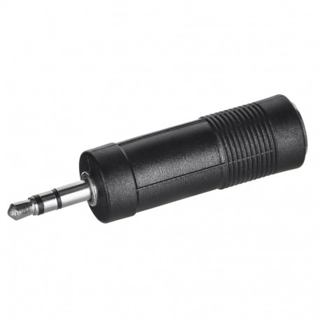Audio Adapter - Ssq Ha2 6.3mm To 3.5mm Stereo Jack Adapter