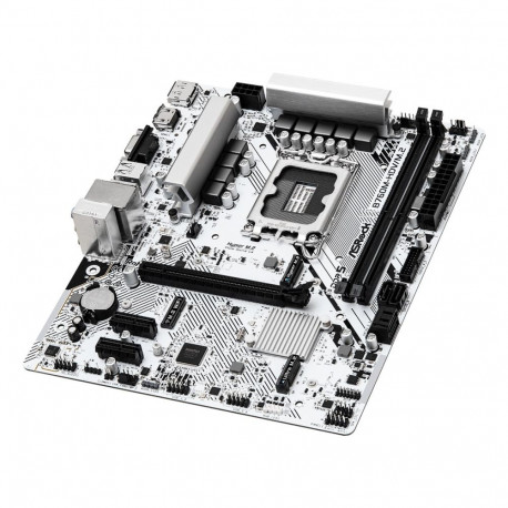 Motherboard - Asrock B760M-HDV/M.2 Intel LGA 1700, DDR5, 2.5GbE, HDMI