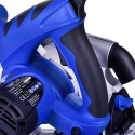 Circular Saw - Scheppach Pl55, Black, Blue, Silver
