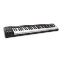 MIDI Keyboard - M-AUDIO Keystation 61 MK3 USB Controller Black/White