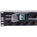 Power Distribution Unit - Intellinet 19" 2U Rackmount PDU 15 Outlets 16A 250V