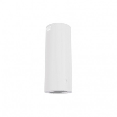Kitchen Hood - AKPO WK-4 ISLA BALMERA 439 m³/h, 3 Speeds, Aluminium Filter, White